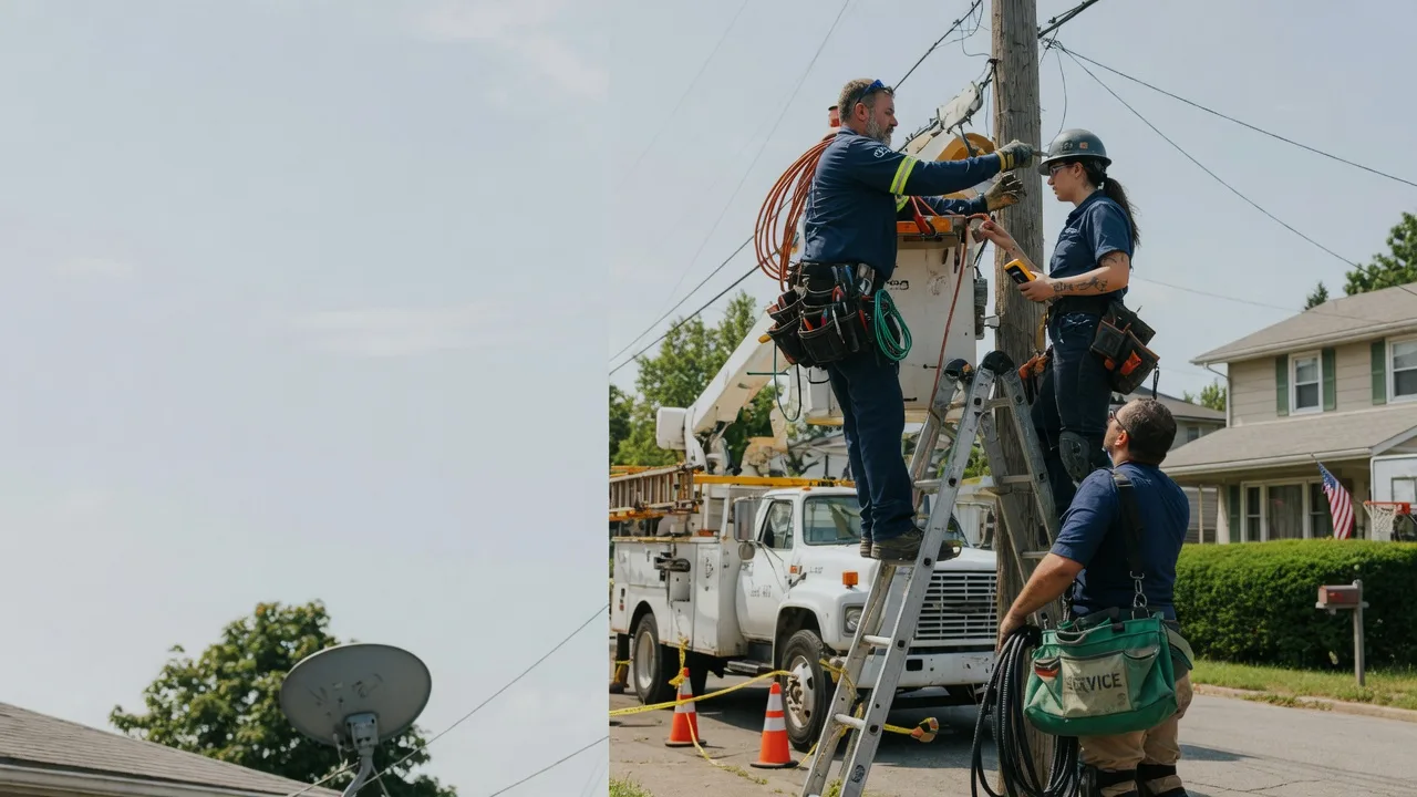 Electrical Repair in Le Roy, NY near me